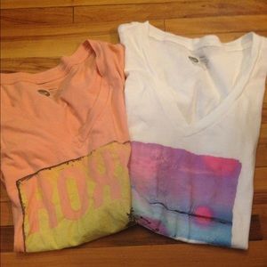 Roxy Tee Bundle